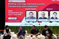Dokumentasi Acara Indigo Ecosystem Dialogue (Sumber: VRITIMES.com)