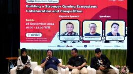 Dokumentasi Acara Indigo Ecosystem Dialogue (Sumber: VRITIMES.com)