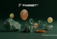 Ilustrasi Crypto Exchange, FASSET (Sumber: VRITIMES.com)