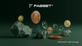 Ilustrasi Crypto Exchange, FASSET (Sumber: VRITIMES.com)