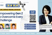 Talkshow Empowering Gen Z to Overcome Every Challenge, Maxy Academy (Sumber: VRITIMES.com)