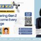 Talkshow Empowering Gen Z to Overcome Every Challenge, Maxy Academy (Sumber: VRITIMES.com)