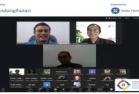 Webinar Gajahlah Way Kambas, LindungiHutan (Sumber: VRITIMES.com)