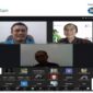 Webinar Gajahlah Way Kambas, LindungiHutan (Sumber: VRITIMES.com)