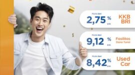 Bulan Inklusi Keuangan 2024, PT BRI Multifinance Indonesia (Sumber: VRITIMES.com)