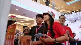 Dokumentasi Event Akulaku Paylater, Akulaku Finance