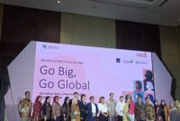 Dokumentasi Event Women-led SME Forum, Kadin Indonesia & Asuransi ASEI (Sumber: VRITIMES.com)