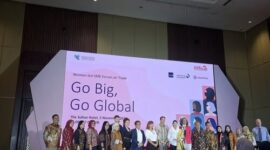 Dokumentasi Event Women-led SME Forum, Kadin Indonesia & Asuransi ASEI (Sumber: VRITIMES.com)