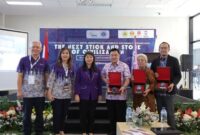 Dokumentasi Konferensi CODHES-2024, BINUS Media & Publishing (Sumber: VRITIMES.com)