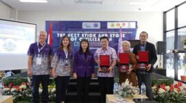 Dokumentasi Konferensi CODHES-2024, BINUS Media & Publishing (Sumber: VRITIMES.com)