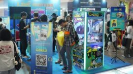 Indonesia Game Expo 2024, DEALDULU (Sumber: VRITIMES.com)