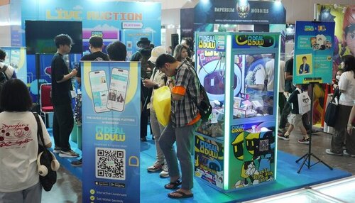 Indonesia Game Expo 2024, DEALDULU (Sumber: VRITIMES.com)