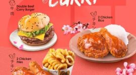Menu Baru Bernuansa Jepang, A&W Indonesia (Sumber: VRITIMES.com)