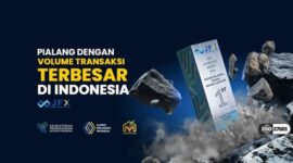 TOP ACHIEVER AWARDS 2024, TPFX (Sumber: VRITIMES.com)