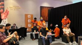 Tech In Asia Conference 2024, PT bTaskee Technology Indonesia (Sumber: VRITIMES.com)