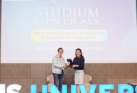 Wealth Management BCA Goes to Campus, BINUS Media & Publishing (Sumber: VRITIMES.com)