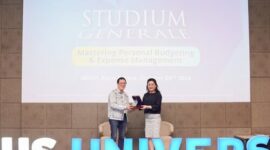Wealth Management BCA Goes to Campus, BINUS Media & Publishing (Sumber: VRITIMES.com)