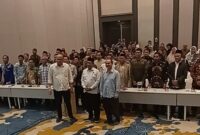 100 Calon Nazir Ikuti Uji Kompetensi Skema 2 di Jakarta