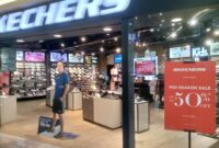 Skechers Ciputra Seraya Pekanbaru Hadirkan Promo Diskon Hingga 50%!