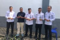 Dorong Kemandirian dan Ketahanan Pangan, Lapas Tanjung Pati Tanam Cabai Rawit, Seledri, dan Bawang Prei