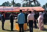 Kepala Dinas Pendidikan, PU, Pariwisata, Kesehatan, dan Sejumlah Pejabat di Kabupaten 50 Kota Diganti