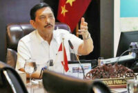 Luhut Pandjaitan bukan tipe bawahan