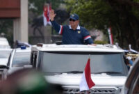 Mobil Maung Sehari-hari Dipakai Presiden, Esemka Ada?
