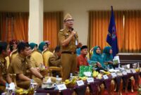 Inovasi Digital dan Gotong Royong Bawa Kelurahan Koto Tangah Wakili Sumbar di Ajang Kelurahan Award 2025