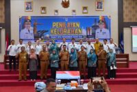 Lomba Kelurahan 2025, Om Zet Tekankan Pentingnya Kinerja dan Inovasi di Tingkat Kelurahan