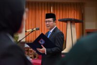 Zulmaeta: Pembangunan Tanpa Manajemen Risiko Ibarat Berjalan Tanpa Kompas