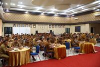 Zulmaeta Tekankan Percepatan Realisasi Anggaran dan Kinerja ASN