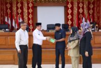 Zulmaeta: Meski Dana Transfer Turun, Pelayanan Publik Tetap Jadi Prioritas