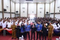 Wali Kota Zulmaeta Tekankan Integritas ASN, 1.035 PPPK Paruh Waktu Payakumbuh Ikuti Sosialisasi