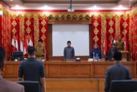Elzadaswarman: Pembahasan RAPBD 2026 Harus Efisien dan Berpihak pada Masyarakat Payakumbuh