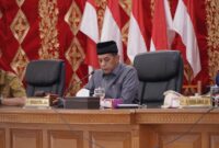 Fraksi DPRD Payakumbuh Soroti Efisiensi Anggaran dan Isu Publik dalam RAPBD 2026