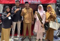 Bawaslu Lima Puluh Kota Ramaikan Festival Literasi, Ajak Warga Melek Informasi dan Demokrasi