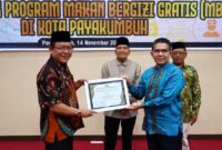 Jamin Keamanan Pangan, Payakumbuh Perketat Standar Higiene-Sanitasi di 14 SPPG