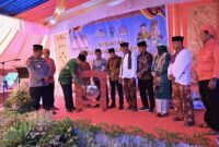 Tradisi Mangombang Siriah Jadi Penutup Program Satu Nagari Satu Event 2025 di Payakumbuh