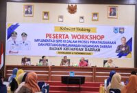 Wakil Wali Kota Payakumbuh Tekankan Akuntabilitas Keuangan Daerah Lewat Digitalisasi SIPD RI