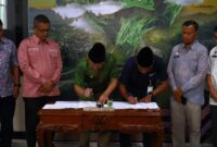 MoU dengan BPJS Ketenagakerjaan, Payakumbuh Pastikan Jaminan Sosial bagi Pekerja Rentan