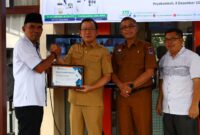 Pemko Payakumbuh Perkuat Jaminan Sosial Pekerja Rentan: 2.410 Orang Tercover
