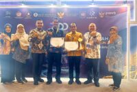Terbaik Sumatera, Payakumbuh Raih Penghargaan TP2DD 2025