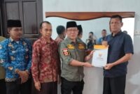 Pemko Payakumbuh Salurkan Bantuan Untuk Keluarga Korban Galodo