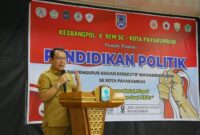 Zulmaeta: Mahasiswa Didorong Jadi Garda Terdepan Bela Negara di Era Disrupsi Informasi