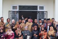 Kantor Lurah Sicincin Rampung Direhabilitasi, Pemko Payakumbuh Fokus Benahi Layanan Publik