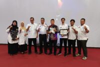 Disdukcapil Payakumbuh Raih Penghargaan Inovasi, Wal Asri Tegaskan Komitmen Perbaikan Layanan
