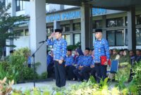 ASN Payakumbuh Peringati HUT Korpri Ke 54