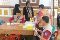 Menembus Lokasi Bencana, Tim Medis Payakumbuh Layani Ratusan Warga di Tanjung Raya