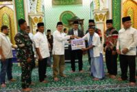Rp1,53 Miliar untuk Masjid dan Musala: Strategi Payakumbuh Perkuat Fungsi Keagamaan dan Ketahanan Sosial
