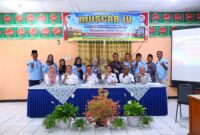 Wawako Elzadaswarman Hadiri Muscab IV DPC LPM Kecamatan Payakumbuh Timur